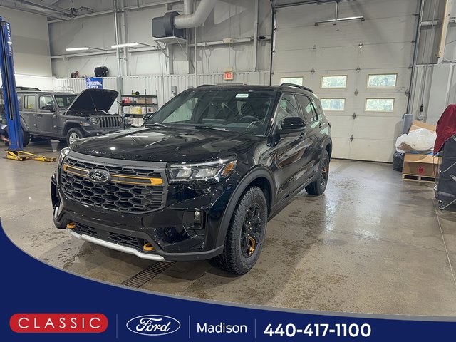2026 Ford Explorer Tremor®