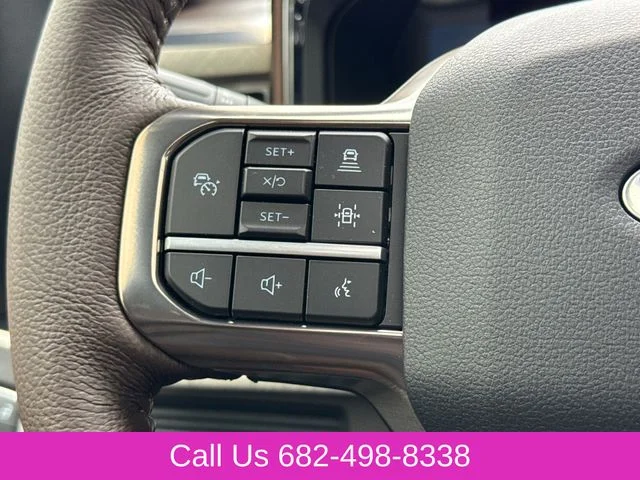 New 2026 Star White Metallic Tri-Coat Ford F-250® King Ranch® image 62