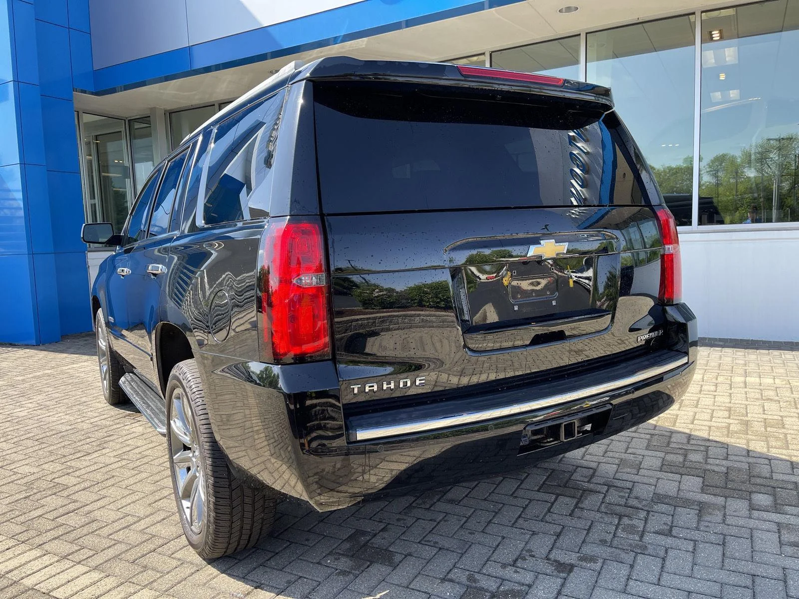 Used 2020 Black Chevrolet Premier image 3