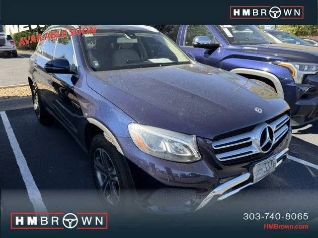 2019 Mercedes-Benz GLC GLC 350e