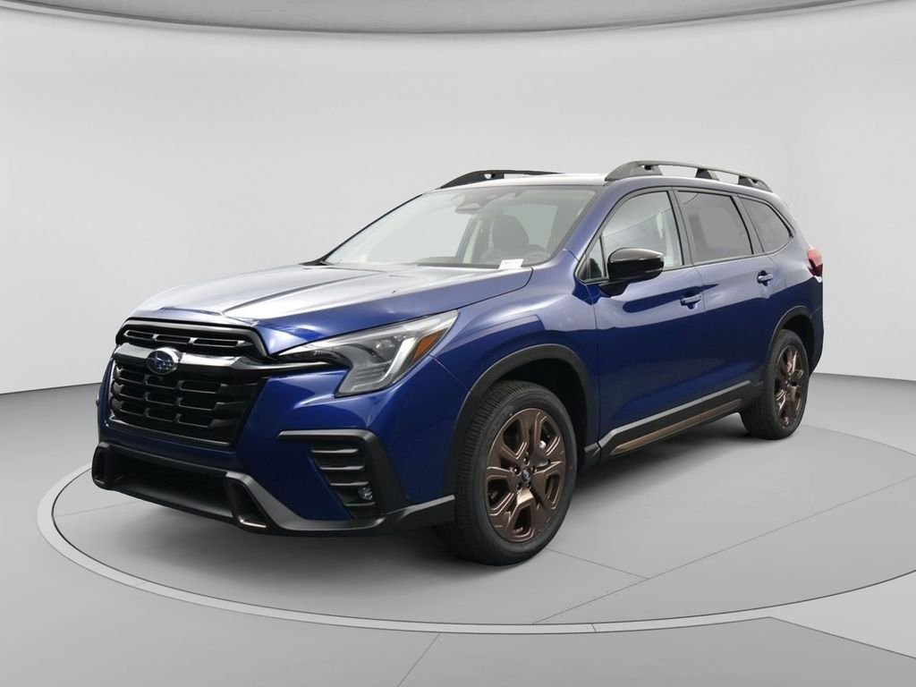 New 2026 SAPPHIRE BLUE PEARL Subaru Limited Bronze Edition 7-Passenger image 6
