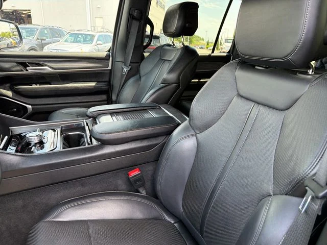 Used 2024 Black Jeep Series III image 17