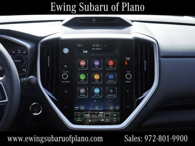 New 2026 CRYSTAL BLACK SILICA Subaru Limited 7-Passenger image 44
