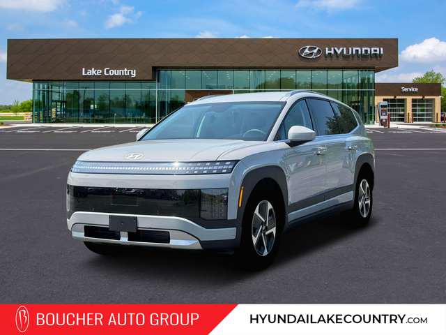 2026 Hyundai IONIQ 9 SE