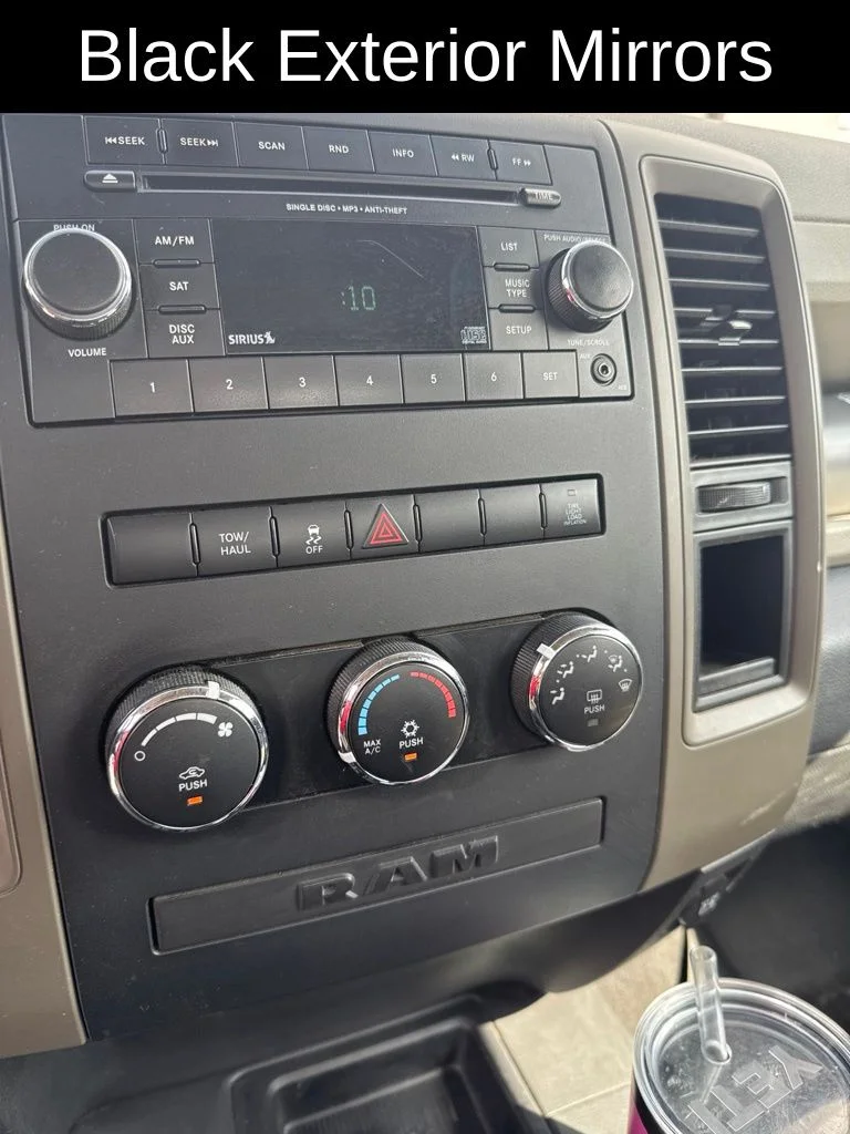 Used 2012 White Ram ST image 7