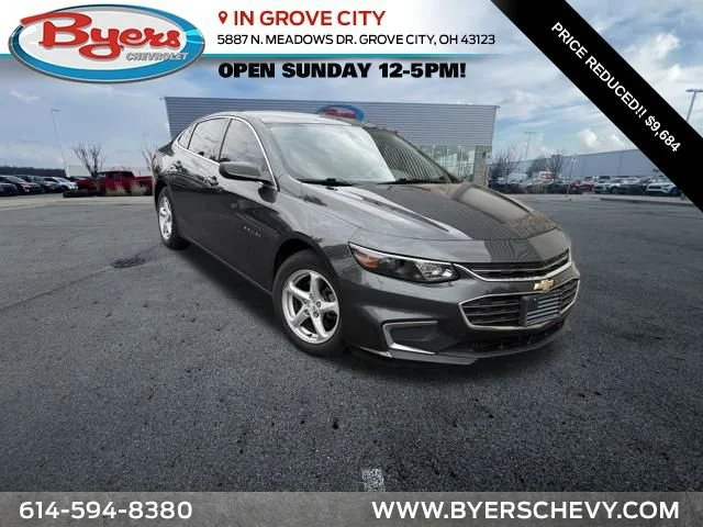 2017 Chevrolet Malibu