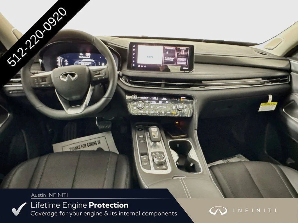 New 2027 Gray INFINITI LUXE image 28