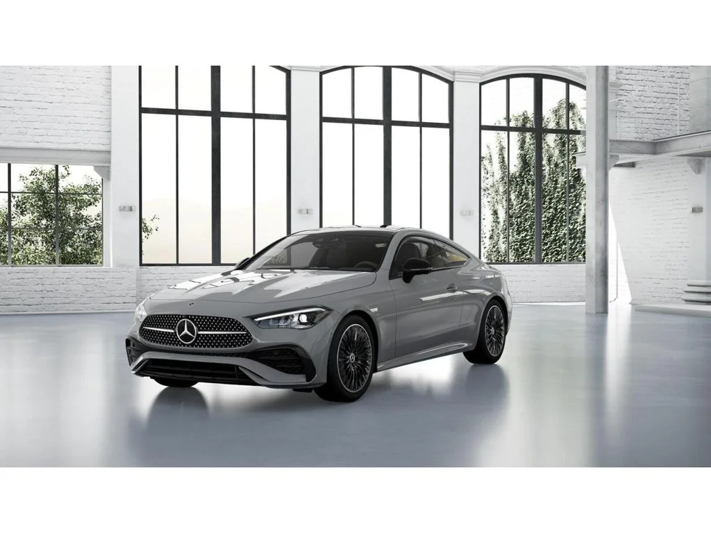 New 2027 White Mercedes-Benz CLE 450 image 40