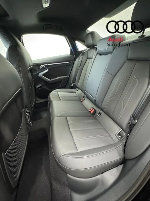 New 2026 Black Audi 40 Premium Plus image 26