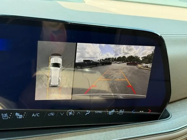 New 2026 Polar White Tricoat Chevrolet High Country image 19