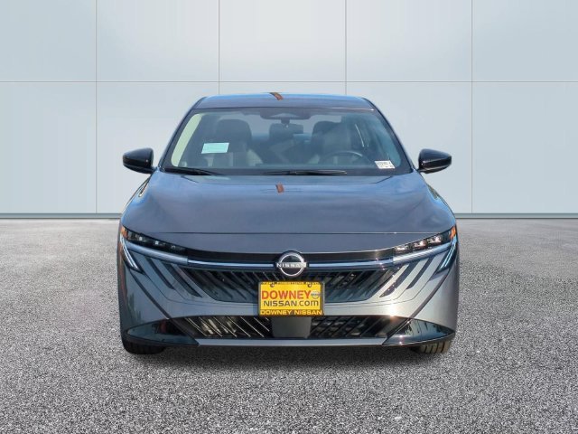 New 2027 Gun Metallic Nissan SV image 3