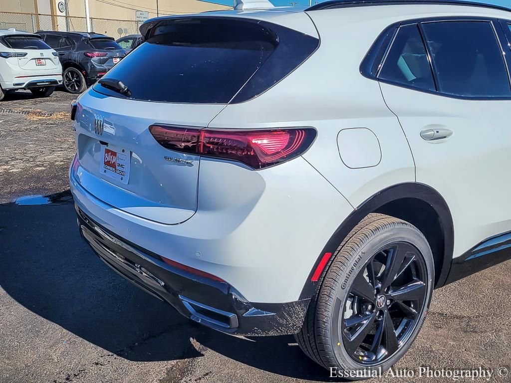 2026 BUICK ENVISION - Image 5