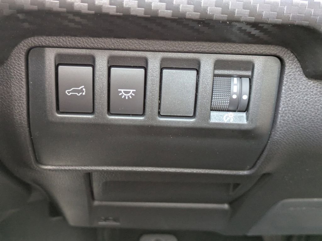 Used 2025 White Subaru Premium image 28