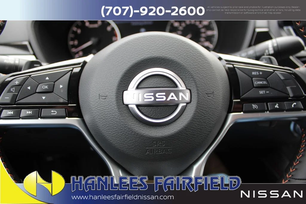 New 2025 Silver Nissan 2.5 SR image 27