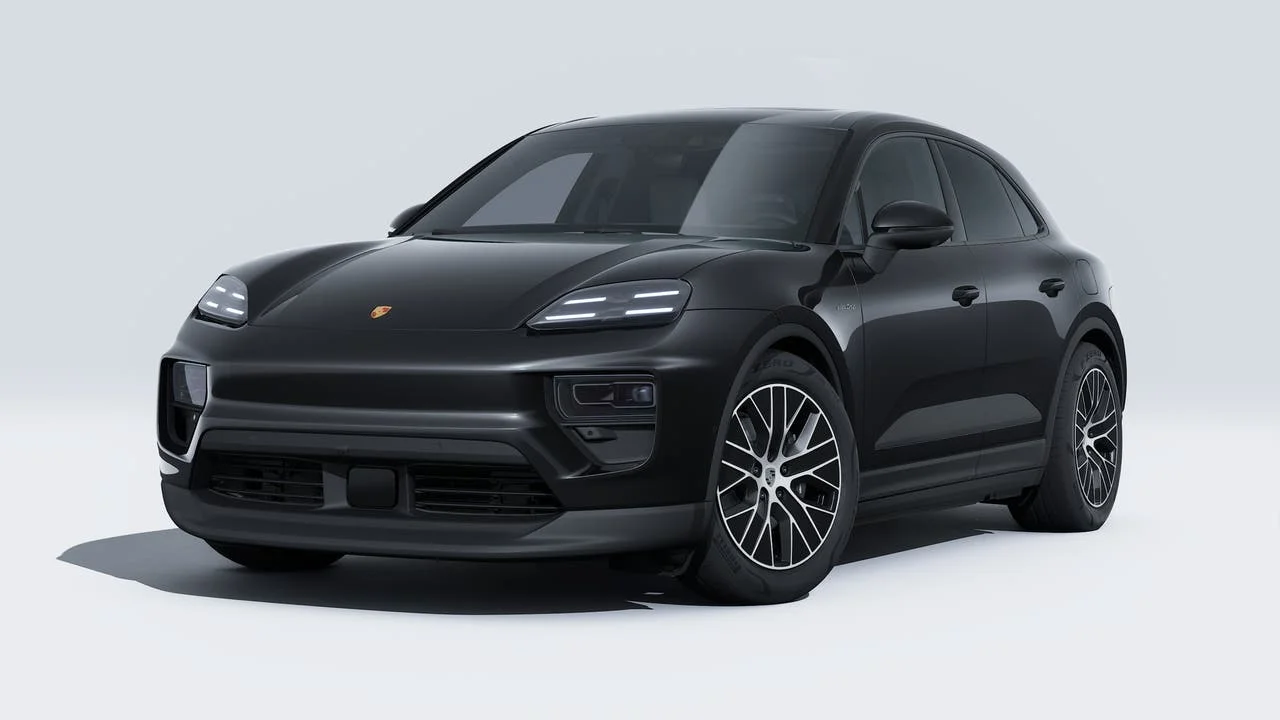 2026 Porsche Macan
