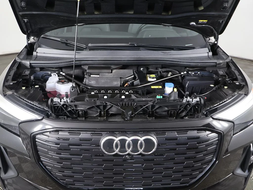 Used 2023 Black Audi Premium Plus image 21