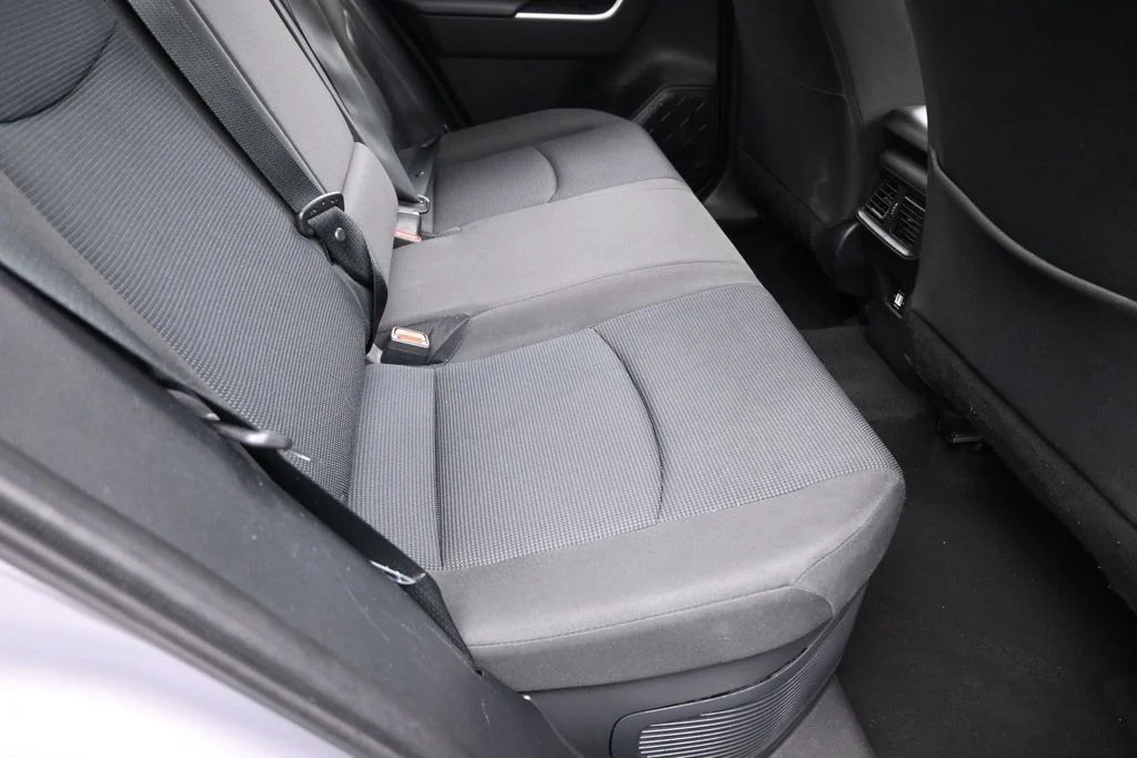 Used 2024 Silver Sky Metallic Toyota LE image 30