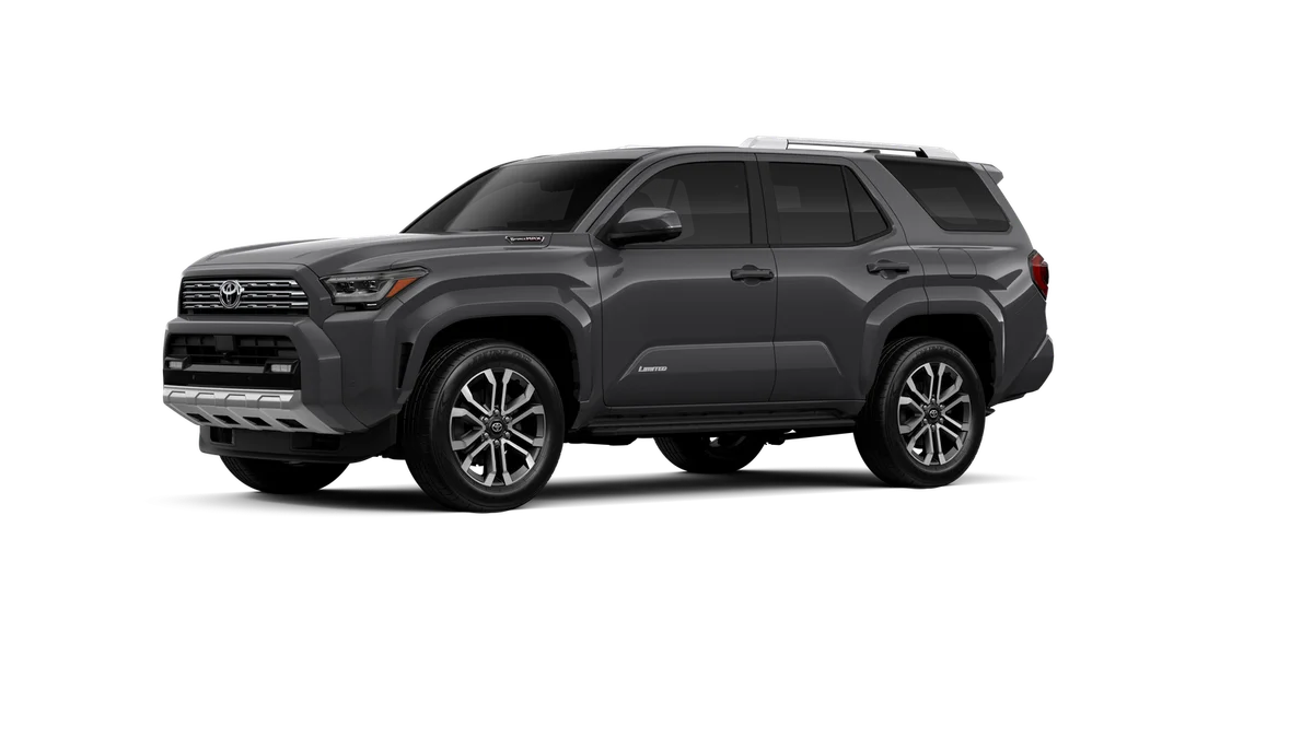 New 2026 Underground Toyota Limited i-FORCE MAX image 2