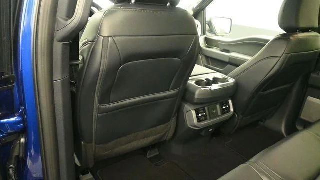 New 2026 Blue Ford Lariat image 12