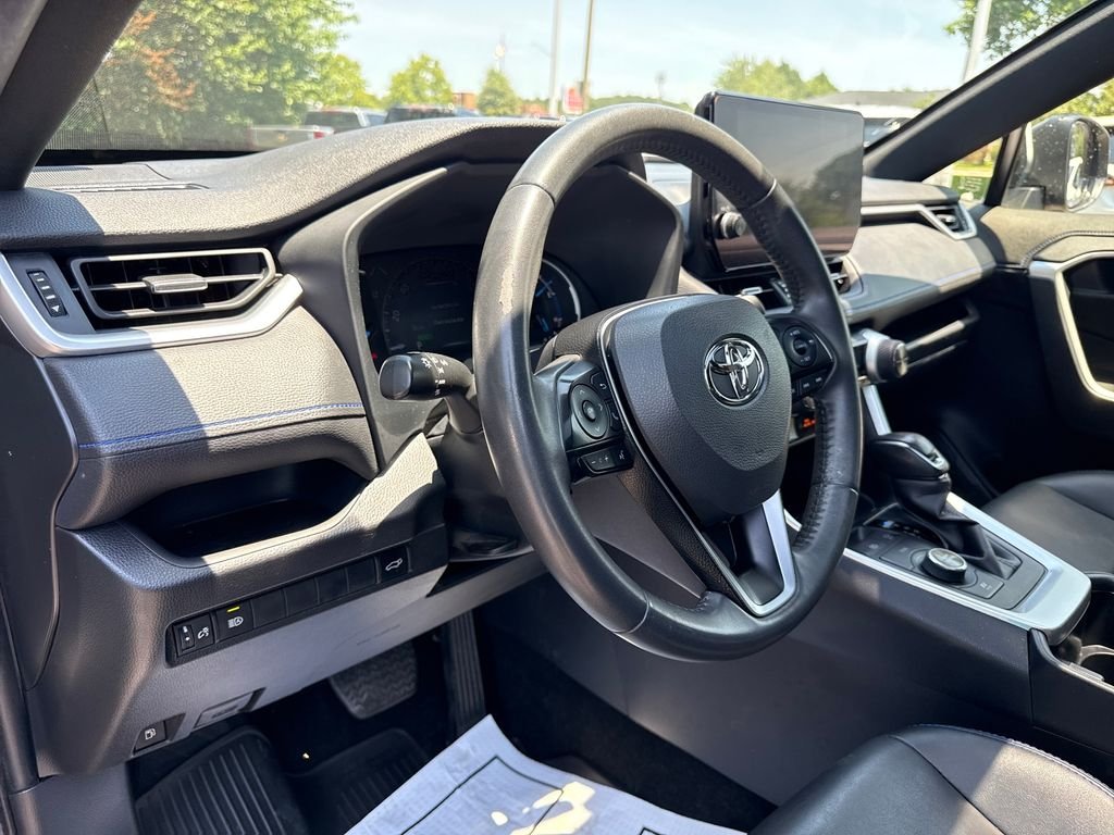 Used 2023 Gray Toyota XSE image 13