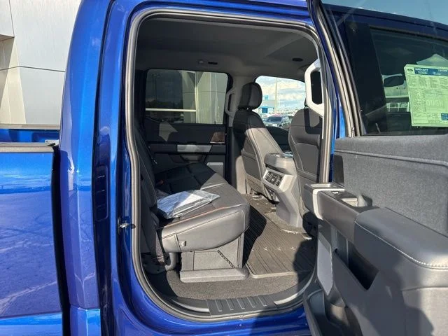 New 2026 Argon Blue Metallic Ford F-350® Lariat® image 28