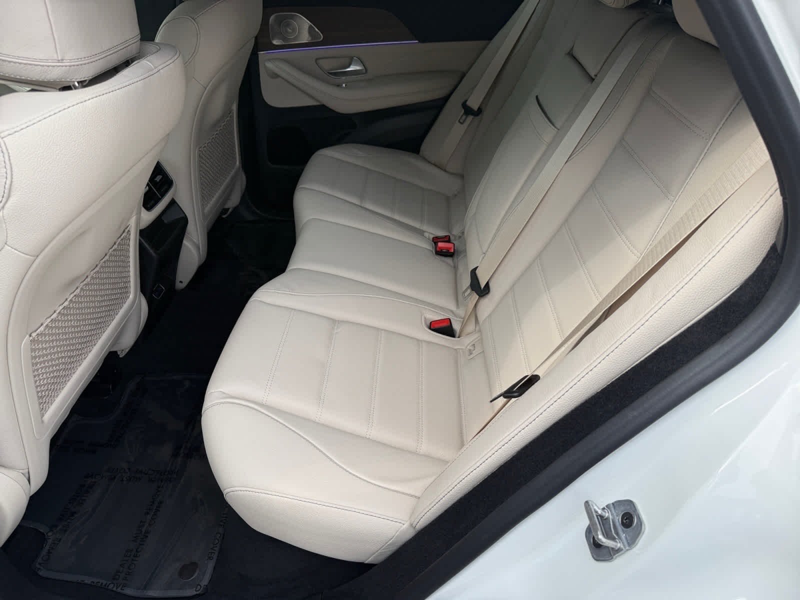 New 2026 Polar White Mercedes-Benz GLE 450 image 11