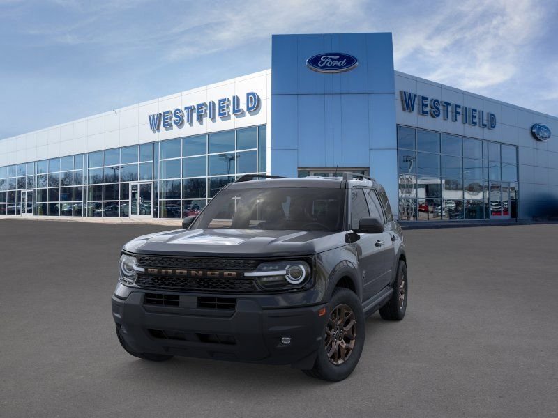 New 2026 Black Ford Big Bend image 2