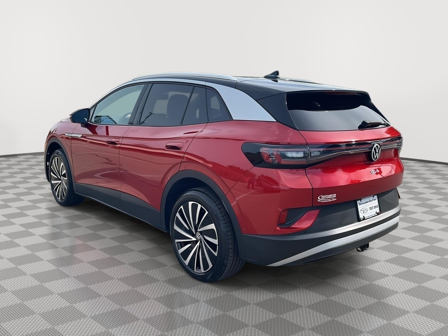 Used 2023 Aurora Red Metallic Volkswagen Pro S Plus image 7