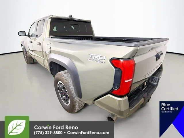 Used 2024 Bronze Oxide Toyota TRD Off-Road image 6