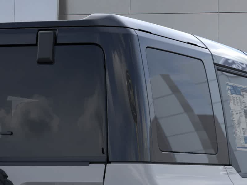 New 2026 Avalanche Gray Ford Badlands® image 25