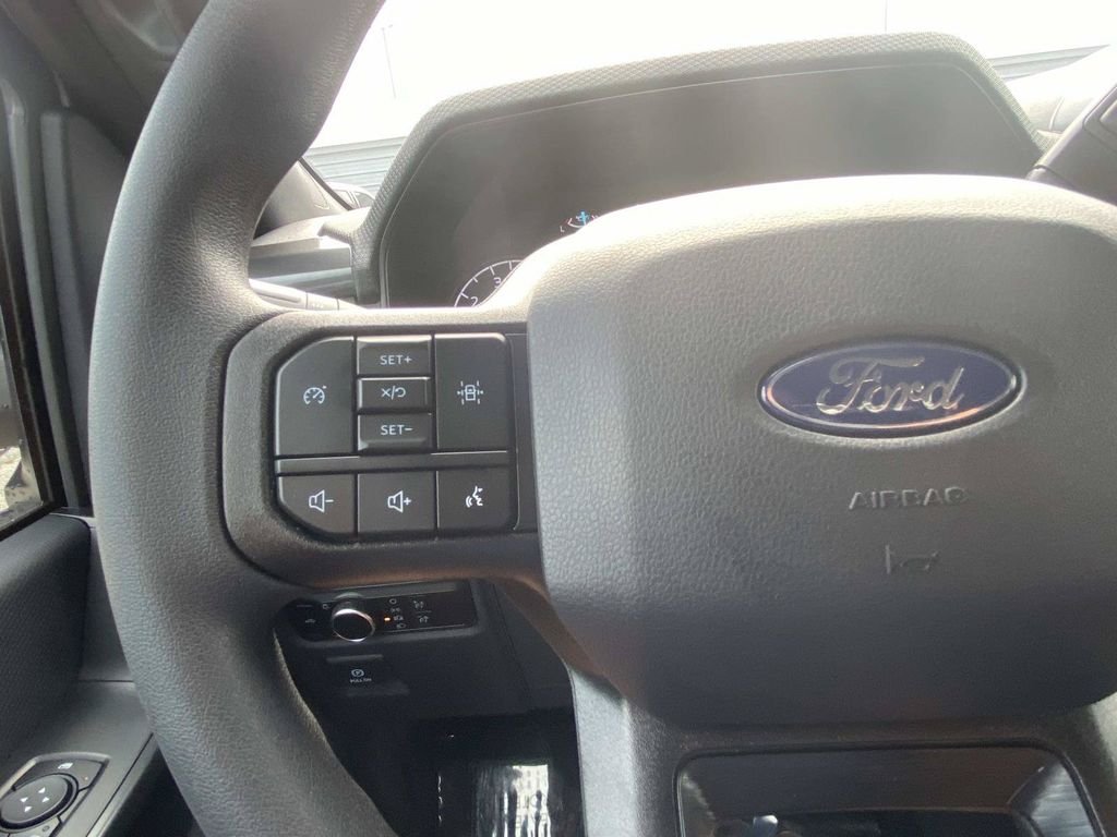 New 2026 Iconic Silver Metallic Ford STX® image 18