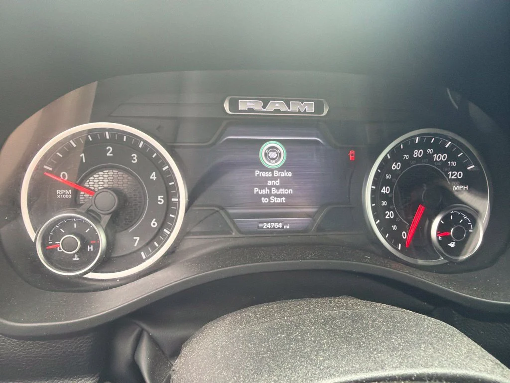 Certified Used 2026 Gray Ram Laramie image 3