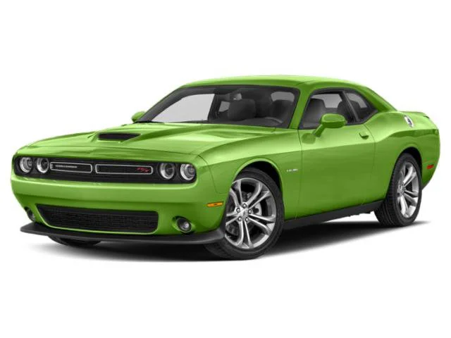 Used 2023 Green Dodge GT image 1