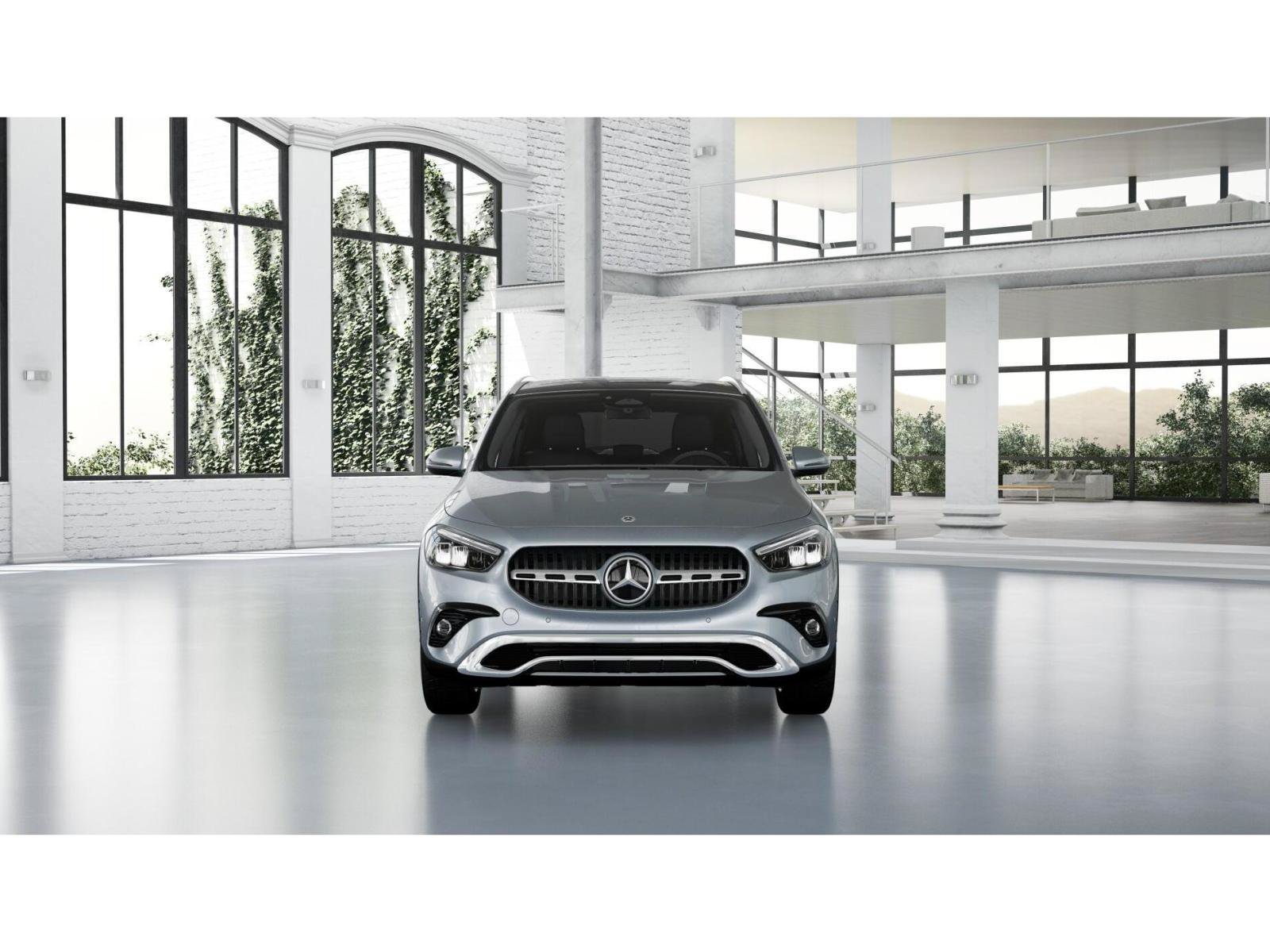 New 2026 Cirrus Silver Metallic Mercedes-Benz GLA 250 image 7