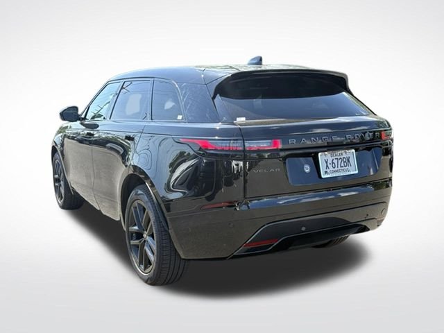 Certified Used 2026 Black Land Rover Dynamic SE image 6