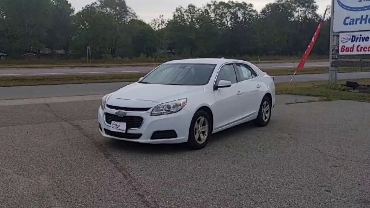 2016 Chevrolet Malibu Limited 1LT photo 3