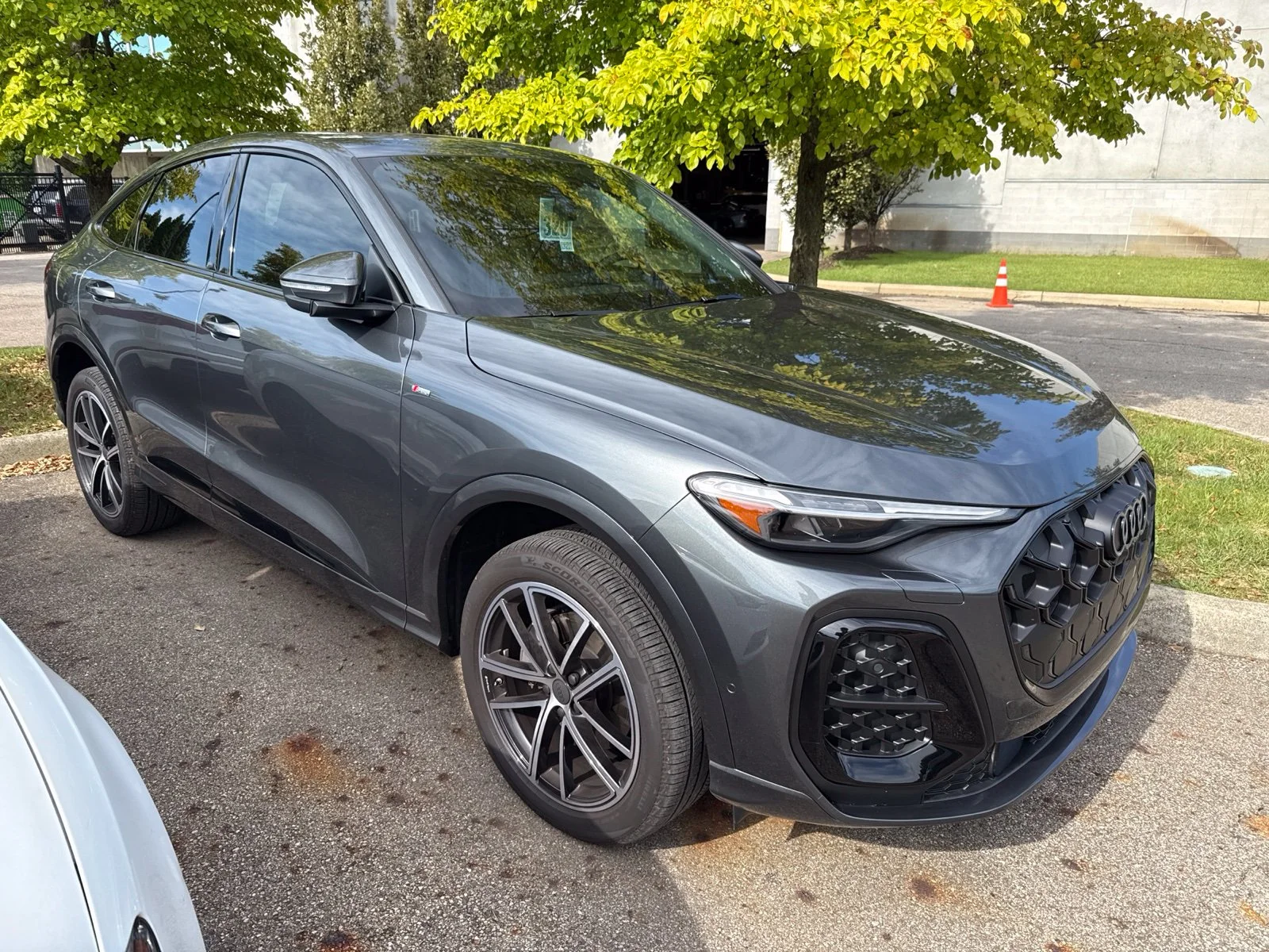 2026 Audi Q5 Sportback