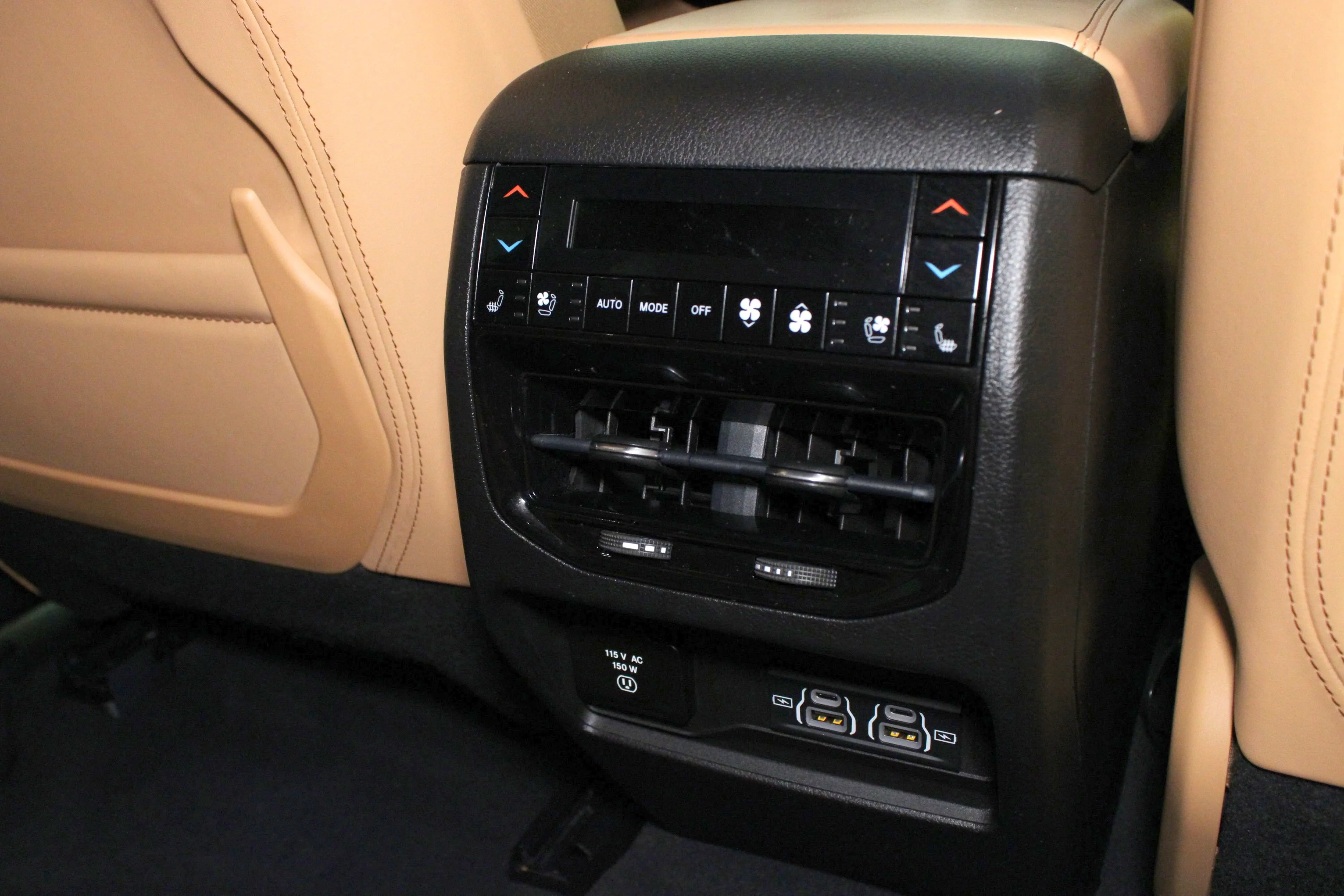 Used 2022 Bright White Clearcoat Jeep Summit Reserve 4xe image 17