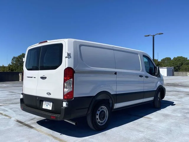 New 2026 White Ford Base image 3