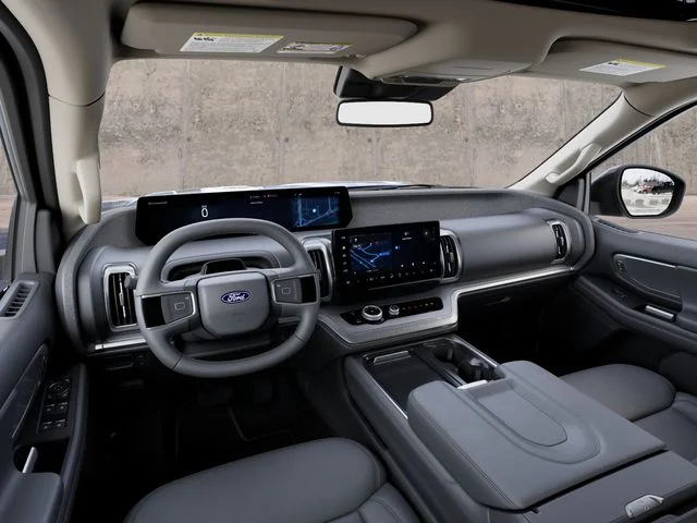 New 2027 Black Ford Active image 9