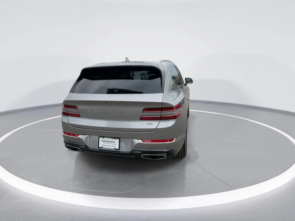 Used 2021 Silver Genesis 3.5T Advanced + image 9