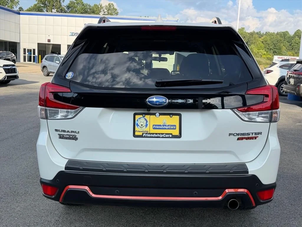 Used 2019  Subaru Sport image 12