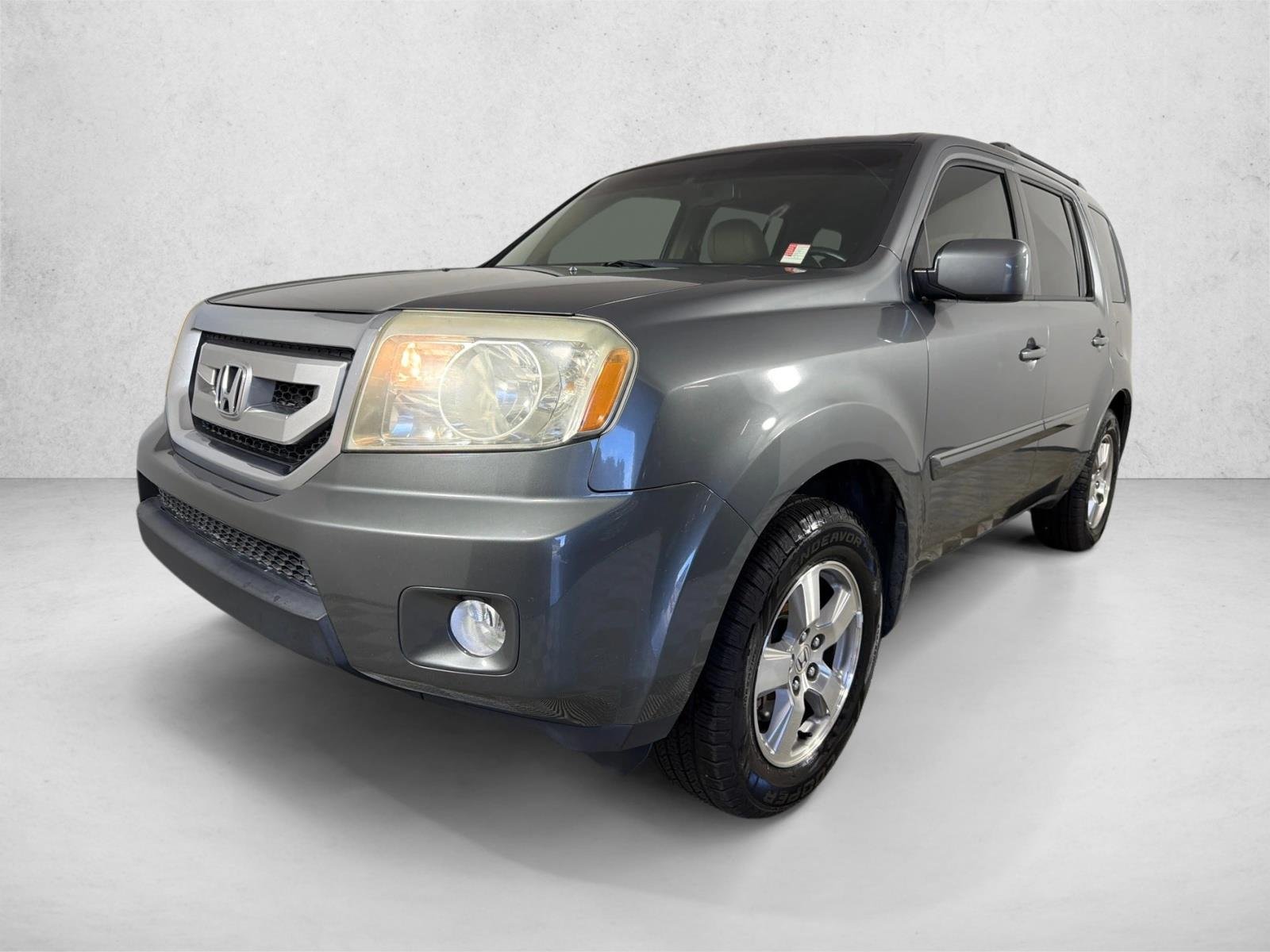 Used 2009 Nimbus Gray Metall Honda EX-L w/RES image 8