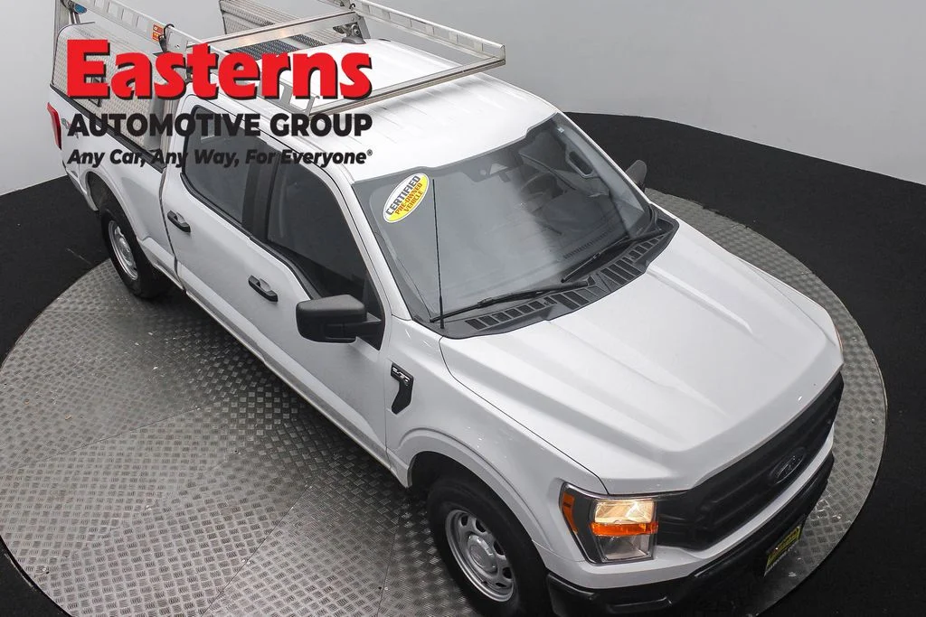 Used 2022 White Ford XL image 3