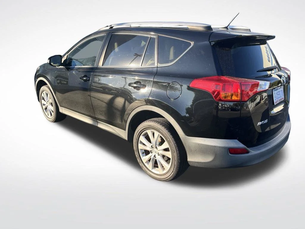 Used 2014 Black Toyota Limited image 5