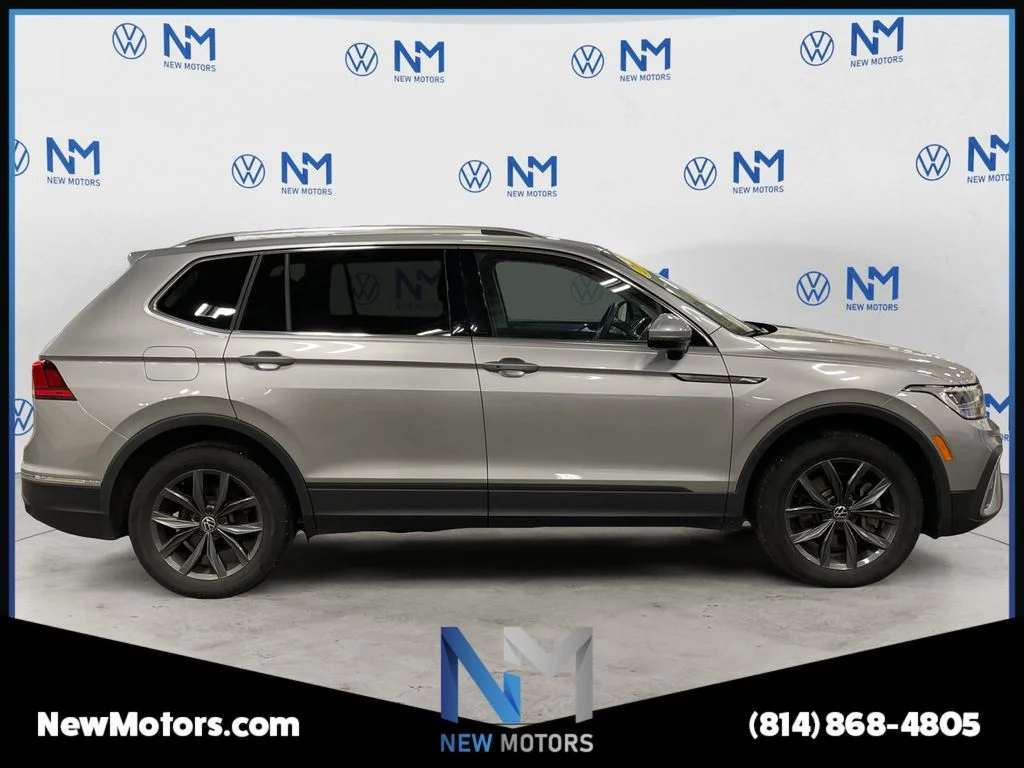 Used 2023 Pyrite Silver Metallic Volkswagen 2.0T SE image 6
