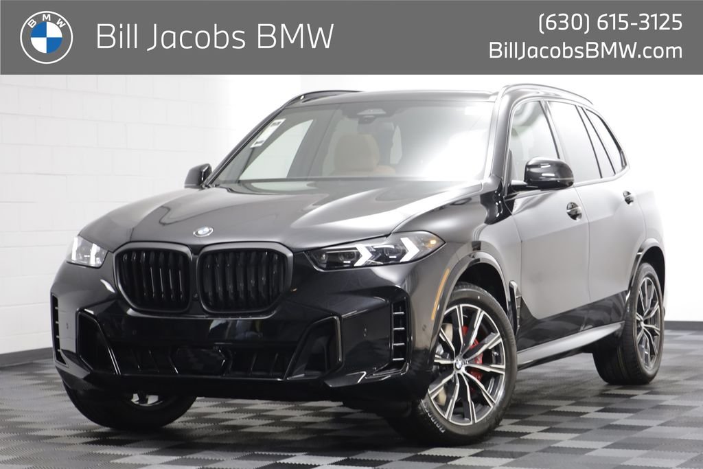 2026 BMW X5 xDrive40i's photo