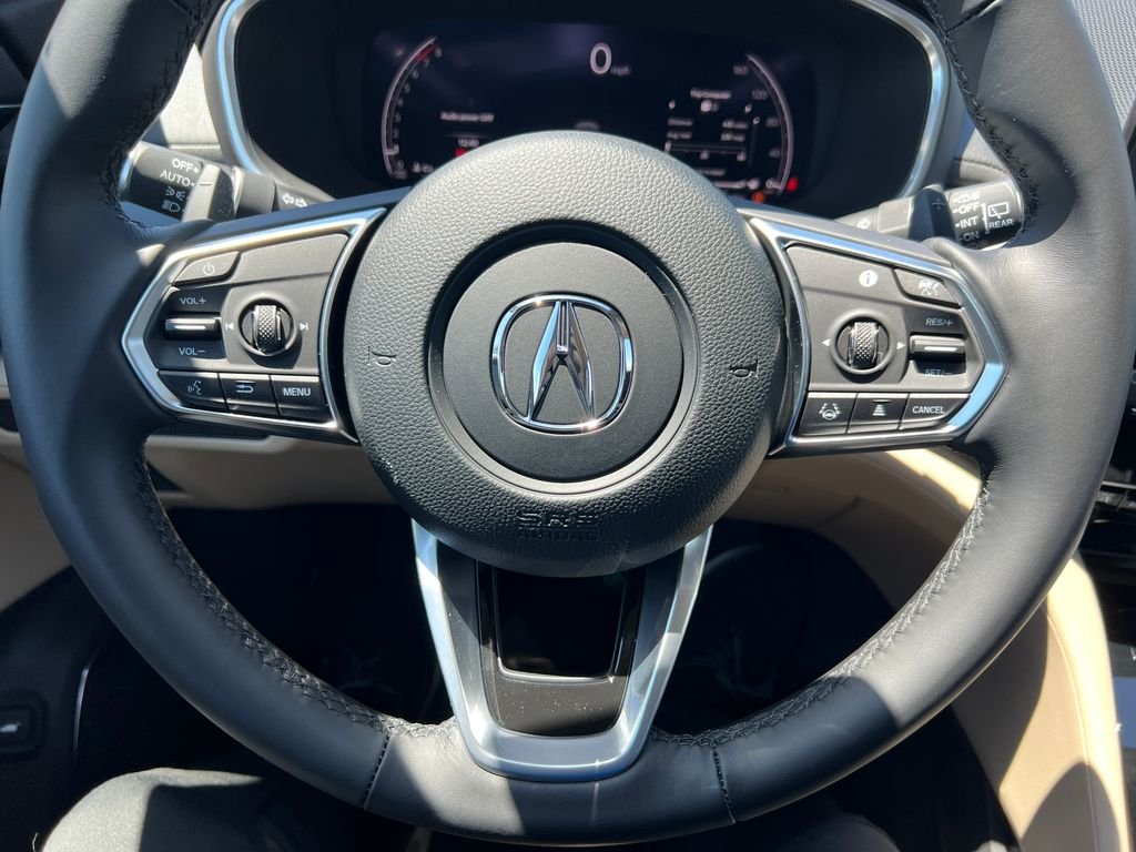 New 2026 Platinum White Pearl Acura Technology Package image 18