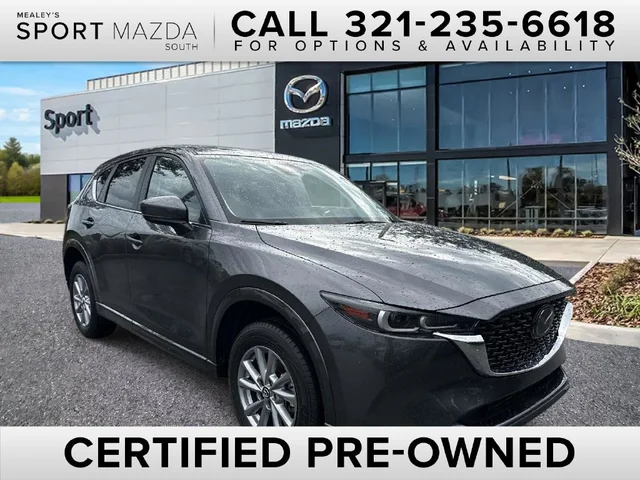 2024 Mazda CX-5 2.5 S Preferred Package