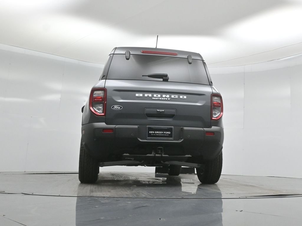 New 2026 Carbonized Gray Metallic Ford Big Bend image 57